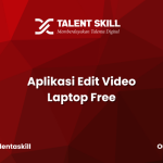 Aplikasi Edit Video Laptop Free