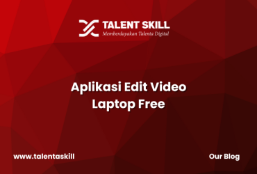 Aplikasi Edit Video Laptop Free