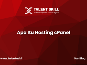 Apa Itu Hosting cPanel