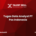 Tugas Data Analyst PT Pos Indonesia