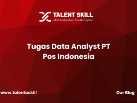 Tugas Data Analyst PT Pos Indonesia