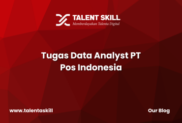 Tugas Data Analyst PT Pos Indonesia