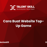 Cara Buat Website Top-Up Game