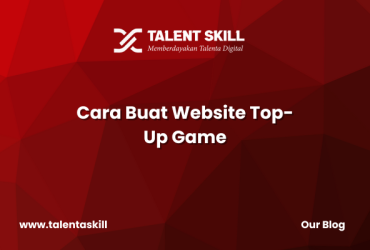 Cara Buat Website Top-Up Game