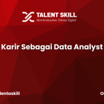 Karir Sebagai Data Analyst