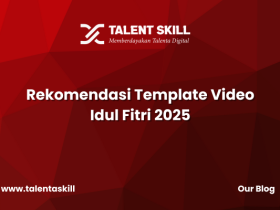 Rekomendasi Template Video Idul Fitri 2025