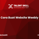 Cara Buat Website Weebly