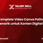 10 Template Video Canva Paling Menarik untuk Konten Digital