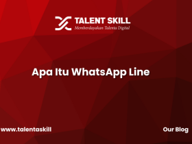 Apa Itu WhatsApp Line