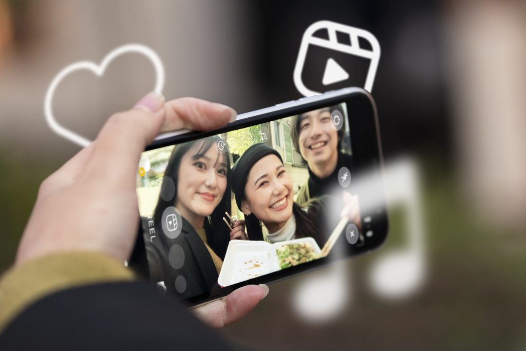Cara Bikin Status WA Ada Musiknya