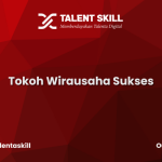 Tokoh Wirausaha Sukses
