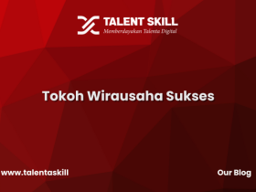 Tokoh Wirausaha Sukses