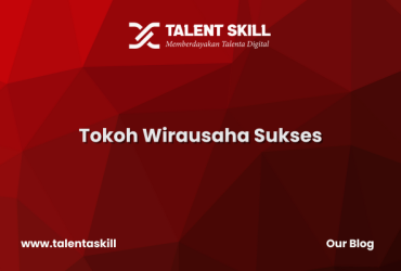 Tokoh Wirausaha Sukses