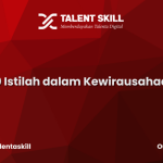 50 istilah dalam kewirausahaan