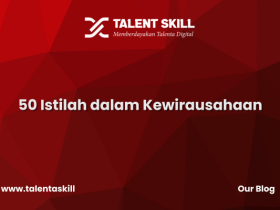 50 istilah dalam kewirausahaan