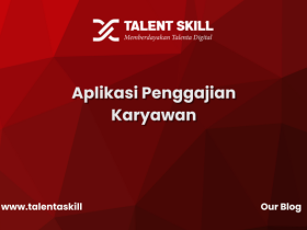 Aplikasi Penggajian Karyawan