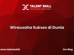 Wirausaha Sukses di Dunia